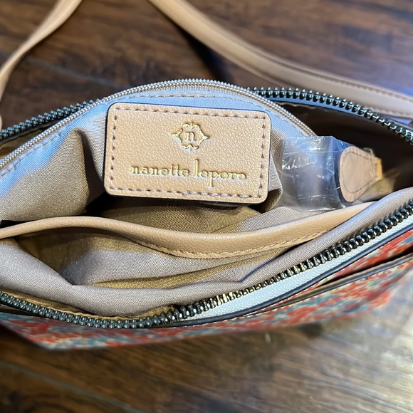 Nanette Lepore Brynn Crossbody Purse - Picture 8 of 10